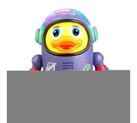 Generico Giocattolo | Che Canta Cammina Spazio | Attività Di Apprendimento Con Luci E Suoni Robot Oscillante Per Bambini Dai 3 Anni Ragazze Ragazzi Asilo