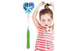 Generico Giocattolo con Bacchetta Luminosa a LED - Bacchetta da Concerto illuminata,Decorazioni per Feste per Costumi per Ragazze Ragazzi Adulti Adolescenti Bambini, Aggiungi Atmosfera