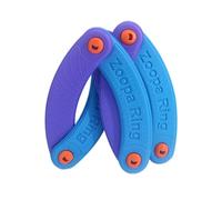 Generico Giocattolo da Lancio Volante in Eva Morbido - Pieghevole da 9,45 Pollici, Gioco All'aperto Resistente al | Interattivo attività in Spiaggia per Il Divertimento della Famiglia