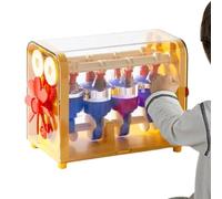 Generico Giocattolo di assemblaggio motore Montaggio Bambini Allenamento | Set Giocattolo Costruzioni Motore Per Bambini 3 Anni In Su Ragazzi Ragazze Piccoli Compleanno Festa Aula Casa