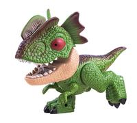 Generico Giocattolo di cancelleria per dinosauri, set di cancelleria per dinosauri,Giocattoli creativi per modelli di | Simpatico temperamatite manuale, dinosauro giocattolo, per student