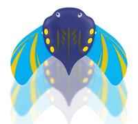 Generico Giocattolo Glide Ray - PRO | Pesci Che nuotano - Piscina per Bambini Giocattolo per Il Bagnetto Pesci Estivi per Bambini e Giochi Acquatici a casa ad Alte Prestazioni | 2026 Professionale