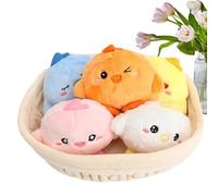 Generico Giocattolo in Peluche,Bambola Morbida E Abbracciabile Per La Decorazione Della Casa,Giocattolo di Peluche - per la Camera da il Soggiorno il Divano l Auto e la Camera dei Bambini