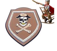 Generico Giocattolo in schiuma per bambini, Giocattolo con scudo in schiuma | Scudo giocattolo per bambini in - per giochi di ruolo in costume per armi in portatili per ragazze, ragazzi e bambi