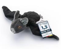 Generico Giocattolo Interattivo per Gatti Pipistrello con Movimento e Suoni | Peluche Ricaricabile USB-C con Erba Gatta | Stimola l’Istinto di Caccia del Tuo Gatto