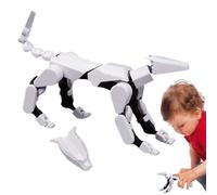 Generico giocattolo, modello di stampa animale 3D - Collezione multi -articolata per i fan, decorativa per camere da letto per bambini, soggiorno, divano