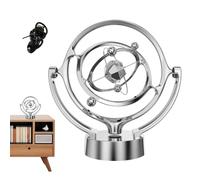 Generico Giocattolo Moto Perpetuo Ornamento Elettronico Celestiale Dinamico