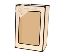 Generico Giocattolo 'orsacchiotto a peluche di laurea | Orso di laurea 2022 con cappello - Simpatico orso bruno personalizzato, regali di per lei, per lui, per il college, il liceo