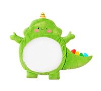 Generico Giocattolo Peluche Calmante,Portatile Per Dormire Giocattolo - Peluche Calmante Con Disegni Animati - Per Bambini Maschi 6 Feste Compleanni Nuovi Genitori Casa