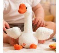 Generico Giocattolo Peluche Interattivo | Gioco Sensoriale Per Animali Sicuro - Giocattolo Peluche Cantante | Per la Famiglia, gli Amici, i Bambini, il Ragazzo, la Ragazza, la Casa e l'Interno