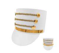 Generico Giocattolo Per Adulti Con Cappello Schiaccianoci, Cappello Da Soldatino Accessorio Cosplay Soldato, Cappelloes Giocattolo Creativo Per Cosplay Per Adulti Per Spettacoli, Raduni