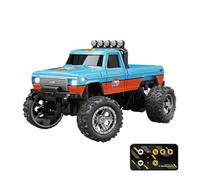 Generico Giocattolo per camion telecomandato, camion telecomandati per ragazzi - Piccoli giocattoli per per auto RC,Auto da corsa per interni a 2,4 GHz, giocattoli per per auto RC ricaricabili co