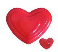 Genérico Giocattolo per cani - Battito del cuore coniglio | Dildo battito cardiaco coraone giocattolo per cani silenzioso e calmante con batteria con battito cardiaco per cuccioli, per bambini