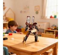 Generico Giocattolo Per Trasformare Il - Figura Di Robot Creativo, Divertente Giocattolo D'azione Convertibile Per Bambini, Ragazzi E Ragazze, Modello Di Trasformazione Da Collezione | Set Da Gioco