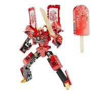 Generico Giocattolo Per Trasformare Il - Set Di Di Costruzione Robot Fai-da-te 2 In 1 Gioco Creativo | Giocattolo Educativo Da Costruzione, Regalo Di Compleanno Per Bambini E Adulti, Divertiment