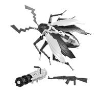 Generico Giocattolo Scarafaggio - Modello Scarafaggio Mobile Congiunto | Ornamenti Da Scrivania Per La Casa, Il Soggiorno, La Camera Da, La Libreria, La Cassettiera, La Mensola Del E Altri