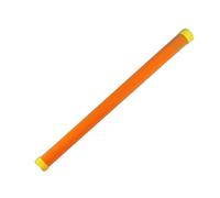 Genérico Giocattolo sonoro in ABS da 39 x 2,1 x 2,1 cm, dispositivo di tubi sonori scherzi, creatore di rumori di trazione manuale, bastoncini divertenti per intrattenimento
