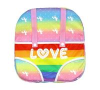 Genérico Giocattolo, Tasche Frontali Di Stoccaggio, Cinghie A Spalla Regolabili Borse Portatili per Lezioni Di Genitorialità Viaggi Di Acquisti Di Routine Domestiche In Casa Asilo