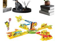 Generico Giochi da Tavolo per Bambini, Attività Per Rafforzare Il Genitori Figli, Gioco Educativo per l'Apprendimento dei Bambini, Per Di 3-6 Anni Ideale Per Incontri Compleanni Scuola Casa Vacanze