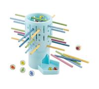 Generico Giochi da Tavolo per Bambini - Divertenti bastoncini interattivi colorati | Giochi educativi di matematica e - per la Scuola a Casa, Classe, Viaggio, Festa Compleanno