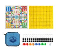 Generico Giochi da Tavolo per Bambini | Giochi di per Bambini - Giocattolo Interattivo Portatile per Riunioni Domestiche Scuola Viaggio