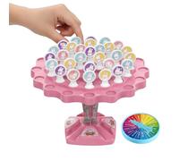 Generico Giochi Di Equilibrio Per Bambini | Interattivo Educativo per Genitori e Figli,Torre di Impilamento da Tavolo | Per Attività di Educazione Precoce per Ragazzi, Ragazze e Adulti