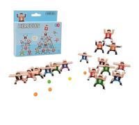 Generico Giochi di Equilibrio per i Bambini - Giocattoli Impilabili Interattivi - Set di Costruzioni Giocattolo | Per Ragazzi E Ragazze, Bambini, Adulti E Adolescenti, Per Casa, Viaggio E Sala Giochi