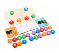 Generico Giochi di Matematica per Bambini Tabellone attività Educative con | Giochi Matematici per Età 3+ Anni, Maschi e Femmine, Scuola silo, Vacanze di