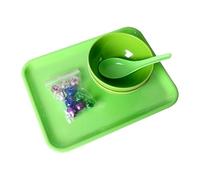 Generico Giochi Sensoriali per Bambini - Set Con Campanelle E Di Abilità Motorie - Gioco Sensoriale a Raccogliere,Per Bambini e Bambine Casa Viaggi Asilo Homeschool Compleanno Festa