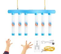 Generico Gioco Cattura Bastoncini per Bambini | con Telecomando E Luce Colorata,Gioco in Famiglia con Bastone Riflettente da Far Cadere - per Adulti Uomini E Donne