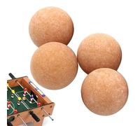 Generico Gioco Da Tavolo Calcio Balilla, Palloni da Calcio per Gioco da Tavolo, Accessorio Calcio Da Tavolo, Ricreazione Domestica Per Adolescenti Ragazzi Ragazze Giovani Adulti Famiglia