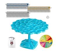 Generico Gioco Da Tavolo Di Equilibrio Con Tema Astronauta,Giocattoli per Coordinazione Occhio-Mano - Giochi Da Tavolo Interattivi Per Famiglie,Bambini, Casa, Feste, Aula, Asilo, Compleanno, Natale