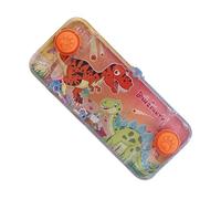 Generico Gioco D'acqua Divertimento Portatile - Anello D'acqua In Acsqua Macchina, Conssole Arcades Con Console Con Console Puzzle - Spaziale Giochi Portatile Per Bambini - Niente Batterie