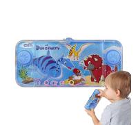 Generico Gioco D'acqua Divertimento Portatile - Anello D'acqua In Acsqua Macchina, Conssole Arcades Con Console Con Console Puzzle - Spaziale Giochi Portatile Per Bambini - Niente Batterie