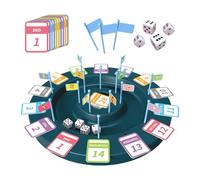 Genérico Gioco di apprendimento della matematica: gioco di pratica, giocattolo interattivo di divisione di moltiplicazione, attività educativa attraente, sviluppo del pensiero logico, risorsa di