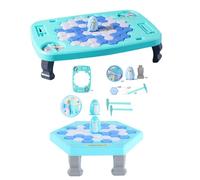 Generico Gioco Di Attivazione Trappola Per Pinguini - Gioco Da Tavolo Per Rompere Cubetti Di Ghiaccio, Divertente Puzzle Per Famiglie Con, Educativo Interattivo Per E Bambini | Festa A Casa Id