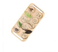 Generico Gioco di caccia al tesoro in legno - Avventura all'aperto con tabellone, coinvolgente gioco per feste in famiglia, attività interattiva nella natura, trova e cerca, campeggio, giardino (A)