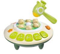 Genérico Gioco Di Colpire Talpe per Bambini,Attività Educative Prescolari | Giocattolo Da Tavolo per Colpire - per Compleanno Natale E Scuola Bambini