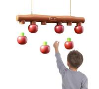 Genérico Gioco Di Di Riflessi - Gioco Di Cadere Il,Giocattolo Di Velocità E Reazione Migliora Coordinazione Rifletti Bambini Adulti Oltre 3 Anni