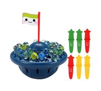 Generico Gioco Di Equilibrio Con Biglie - Giocattolo Per Il Bilanciamento E L'Impilamento | Gioco Di Divertente Per La Famiglia - Per Bambini Genitori Casa Serata Famiglia Feste Compleanno E Natale