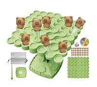 Generico Gioco Di Equilibrio - Puzzle con Personaggi Animati | Giocattoli per il Gioco di Equilibrio | per Bambini Ragazze Ragazzi Scuola Materna Asilo Adulti Famiglia Compleanno Genitore-Figlio