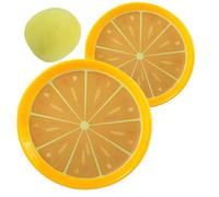 Genérico Gioco Di Lanciare E Catturare La Palla,Giocattolo Per Tirare E Raccogliere - Giocattoli All'aperto per Interazione Genitori e Figli, Dettagli per Cesti Di Pasqua per Ragazzi E Ragazze