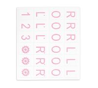 Generico Gioco Di Mahjong Solitario | Gioco di Tessere,Tavola da Allenamento,Per Intrattenimento Domestico Feste All'Aperto Famiglia Principianti Viaggi Piscina