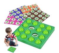 Generico Gioco di memoria per bambini, Gioco di abbinamento di memoria - di abbinamento educativo,Divertente gioco di scacchi Memory Match, tavolo da gioco Memory, di per bambini