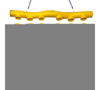 Generico Gioco Di Reazione,Gioco di Cattura Bastoncini Cadenti,Interattiva di Velocità Manuale per Allenare i Riflessi e la Coordinazione Occhio-Mano - per Bambini e Adulti