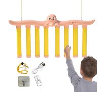 Genérico Gioco di Riflessioni con Bastoni Caduti - Attività Interattive Riflessioni,Gioco Caduta Bastoni per Bambini - Per Bambini Adulti Esercizio Educazione Compleanno
