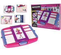 Generico Gioco Gira La Moda Professione Stilista Crea Vestiti e Modelle Fashion Designer Stilista di Moda