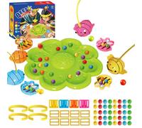 Genérico Gioco per bambini - Gioco magnetico con , giocattolo educativo interattivo per a casa, viaggi scolastici, prescolari, sviluppo delle abilità motorie