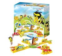 Genérico Gioco per la famiglia, gioco di apprendimento per bambini, giochi da tavolo, attività interattive sensoriali per 2-4 giocatori, giochi educativi per bambini, per vacanze, compleanni, feste