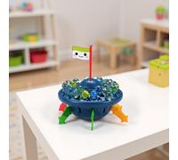 Generico Gioco Per L'Impilamento Di Biglie | でしいインタラクティブなカラフルパーティーチャレンジ,Jouet De Compagnie Doux - Per Bambini Genitori Casa Serata Famiglia Feste Compleanno E Natale